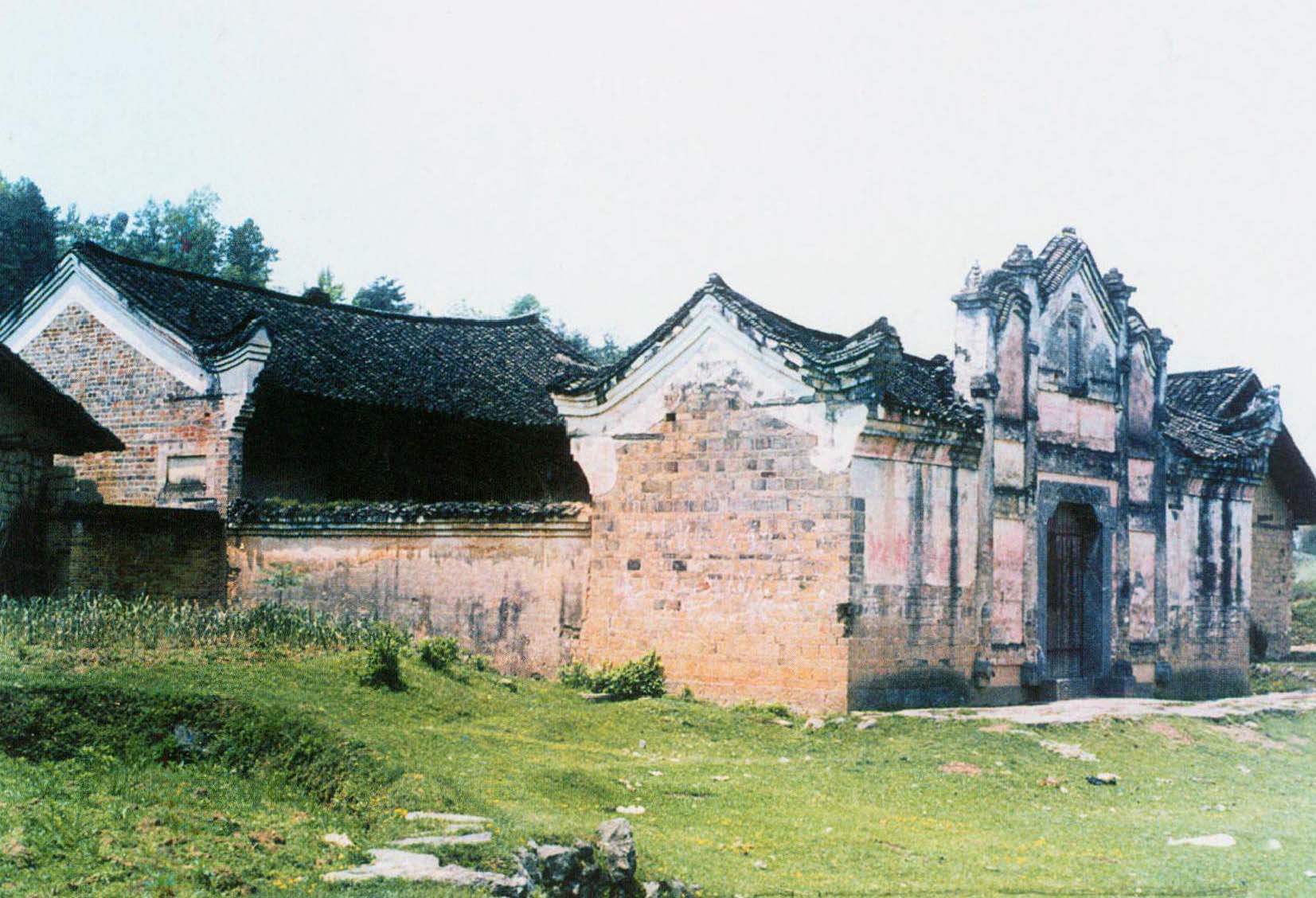 隆回县山界回族乡清真南寺